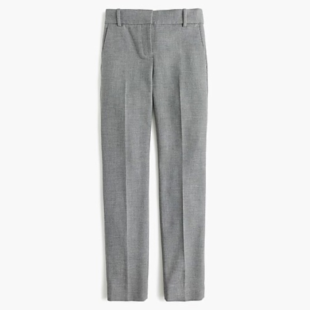 J.Crew Cameron Pant in Heather Graphite - Size 2